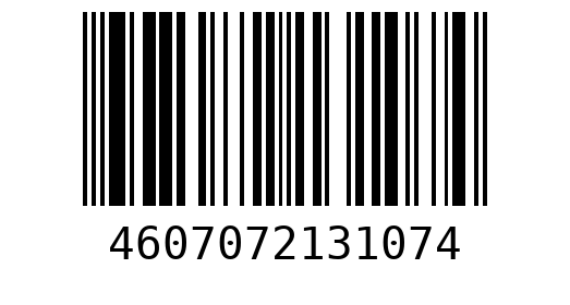 Штрихкод 4607072131074