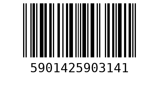 Штрихкод 5901425903141