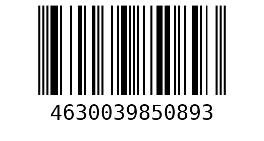 Штрихкод 4630039850893