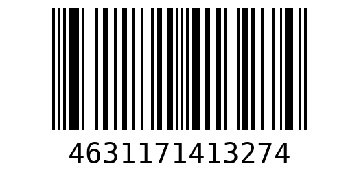Штрихкод 4631171413274