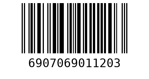 Штрихкод 6907069011203