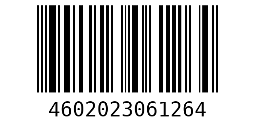 Штрихкод 4602023061264