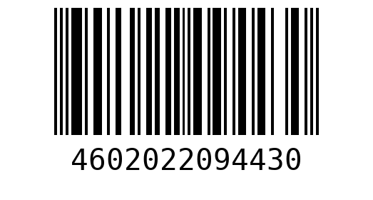 Штрихкод 4602022094430