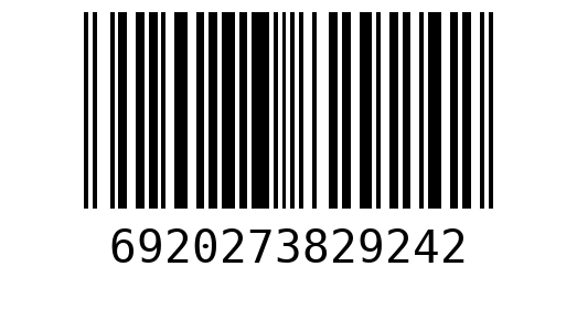 Штрихкод 6920273829242