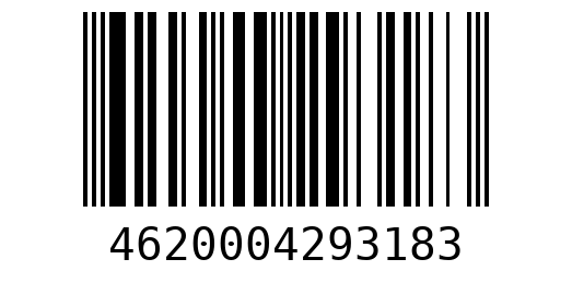 Штрихкод 4620004293183