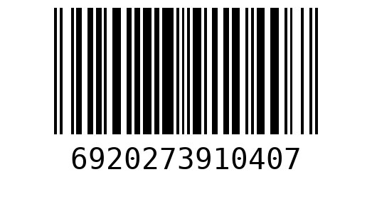 Штрихкод 6920273910407