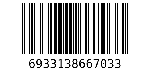 Штрихкод 6933138667033