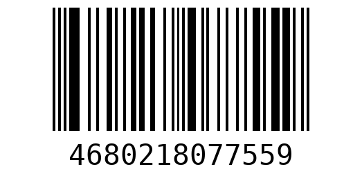 Штрихкод 4680218077559