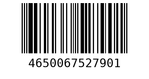 Штрихкод 4650067527901