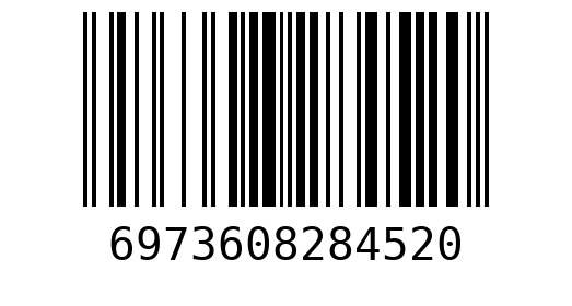 Штрихкод 6973608284520