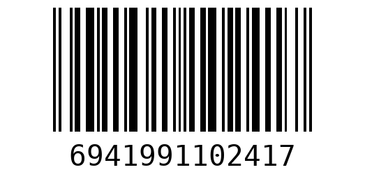 Штрихкод 6941991102417