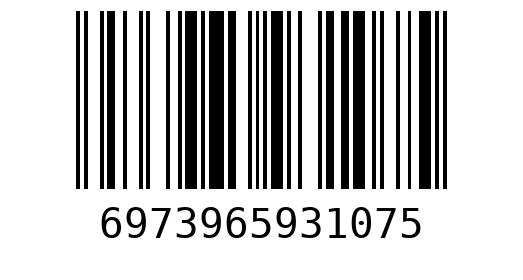 Штрихкод 6973965931075