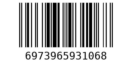 Штрихкод 6973965931068