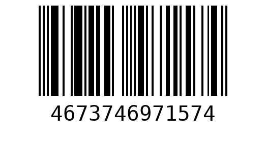 Штрихкод 4673746971574