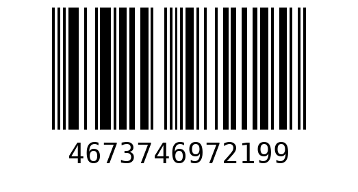 Штрихкод 4673746972199