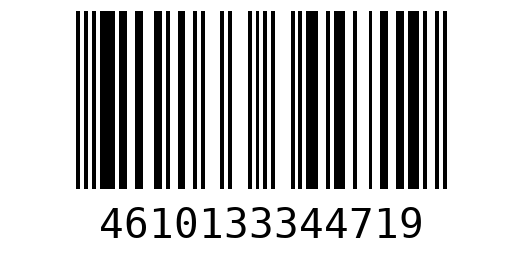 Штрихкод 4610133344719