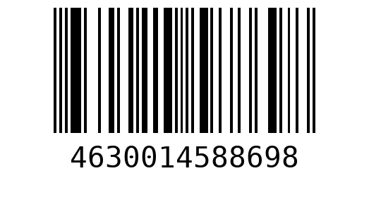 Штрихкод 4630014588698