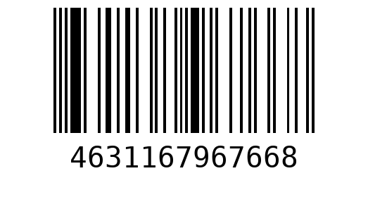 Штрихкод 4631167967668