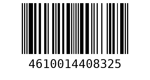 Штрихкод 4610014408325