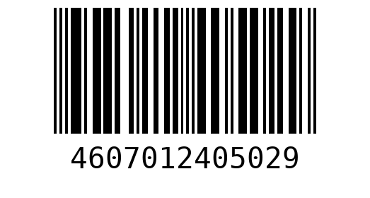 Штрихкод 4607012405029
