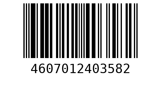 Штрихкод 4607012403582