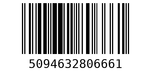 Штрихкод 5094632806661