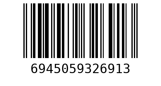 Штрихкод 6945059326913