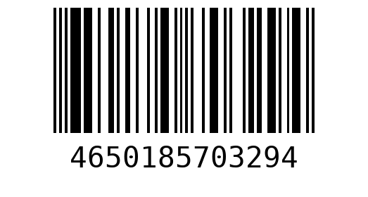 Штрихкод 4650185703294