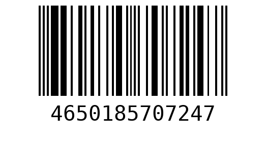 Штрихкод 4650185707247