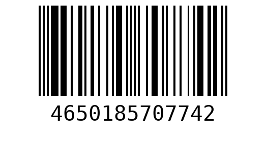 Штрихкод 4650185707742