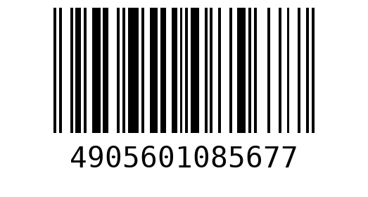 Штрихкод 4905601085677