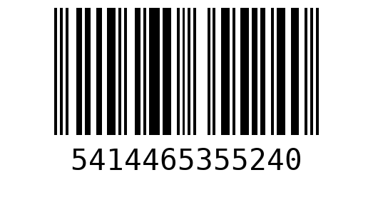 Штрихкод 5414465355240