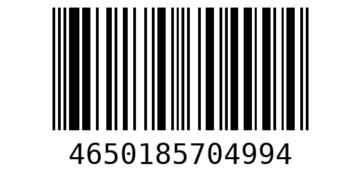 Штрихкод 4650185704994