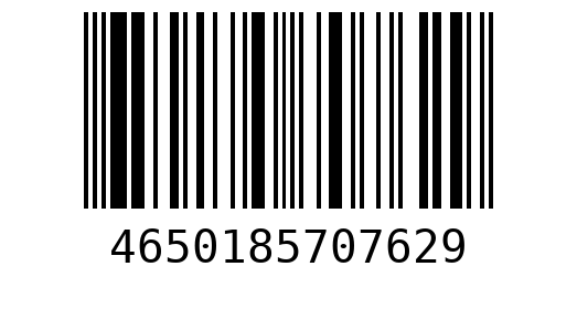 Штрихкод 4650185707629