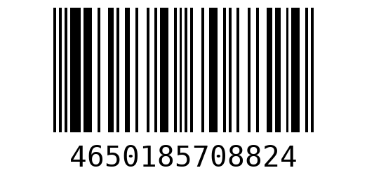 Штрихкод 4650185708824