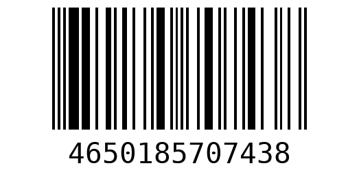 Штрихкод 4650185707438