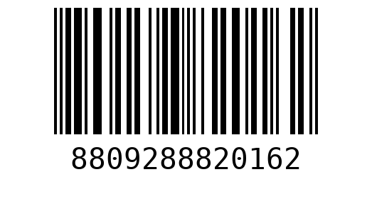 Штрихкод 8809288820162