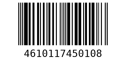 Штрихкод 4610117450108