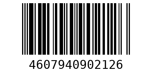 Штрихкод 4607940902126