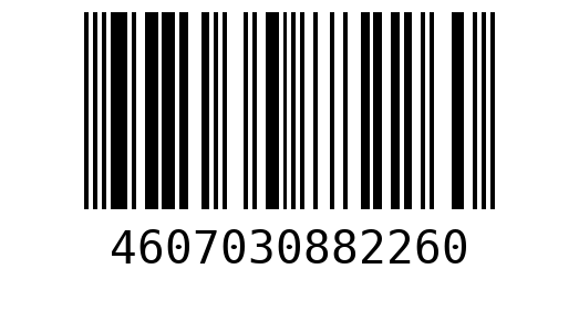 Штрихкод 4607030882260