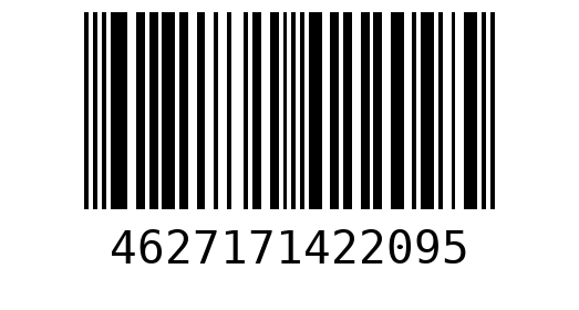 Штрихкод 4627171422095
