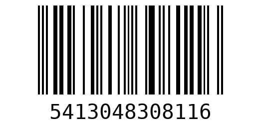 Штрихкод 5413048308116