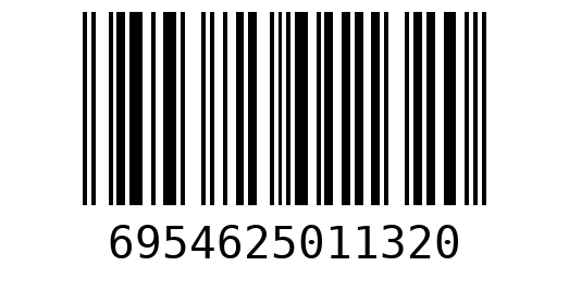 Штрихкод 6954625011320