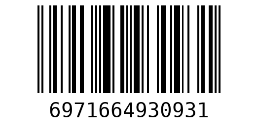 Штрихкод 6971664930931