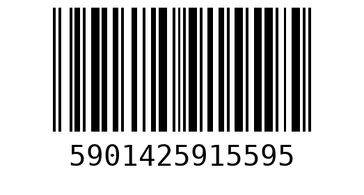 Штрихкод 5901425915595