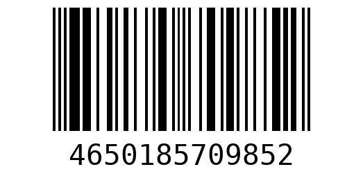 Штрихкод 4650185709852
