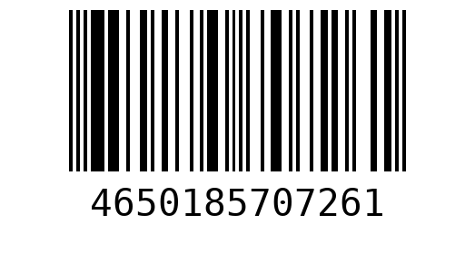 Штрихкод 4650185707261