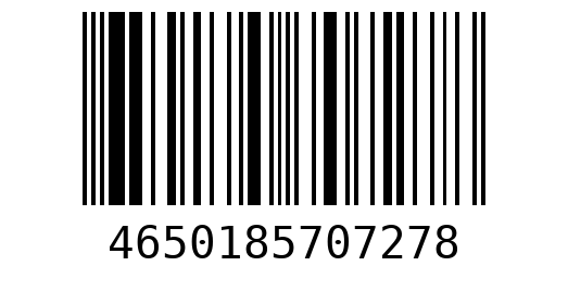 Штрихкод 4650185707278
