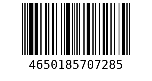 Штрихкод 4650185707285