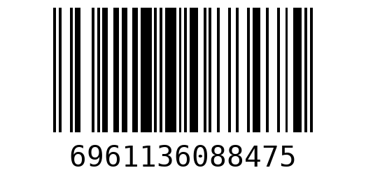 Штрихкод 6961136088475
